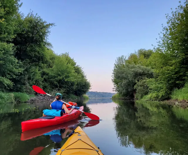 PAKLADA - Kajaki & Domki