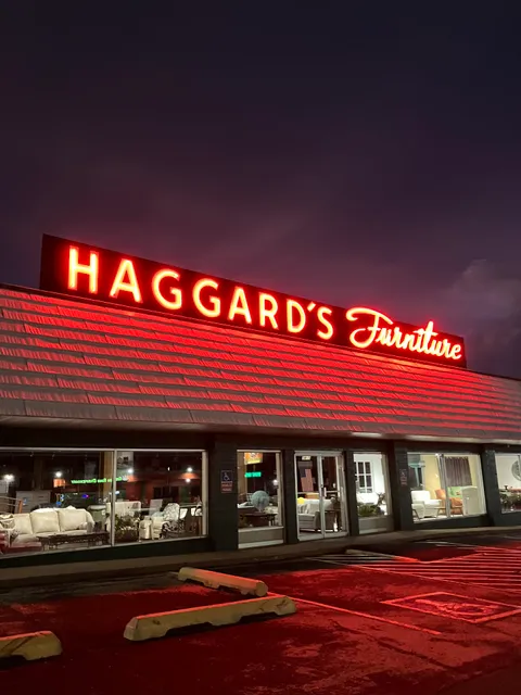 Haggard's Fine Furniture