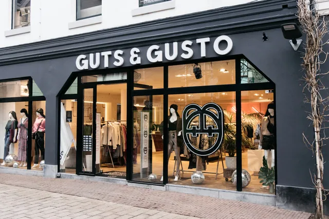 Guts & Gusto