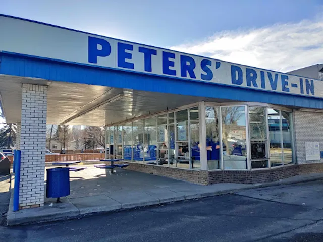 Peters' Drive-In