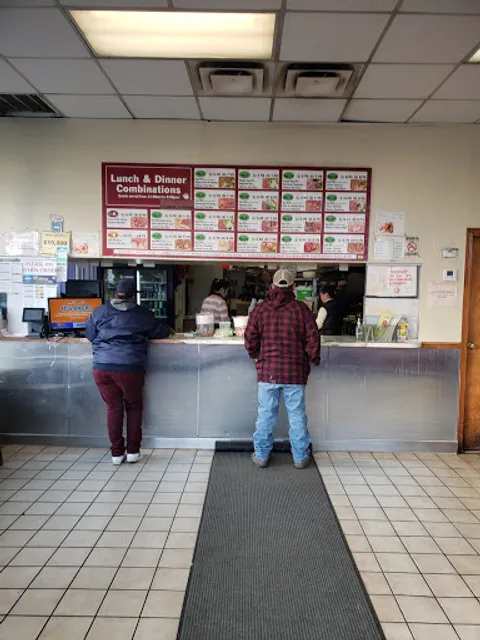 Grand Chinese Kitchen