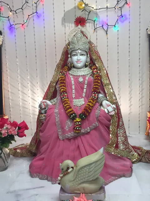 Gayatri Temple / Gayatri Consciousness Center