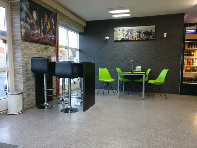 Diyar Pizza og Burger House