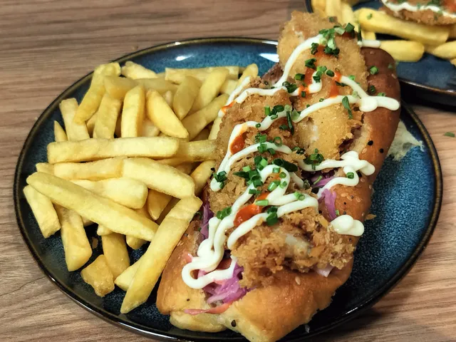 Rock Lobster - Fast Seafood & Wings