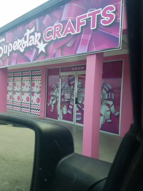 Superstar Crafts & Homecoming