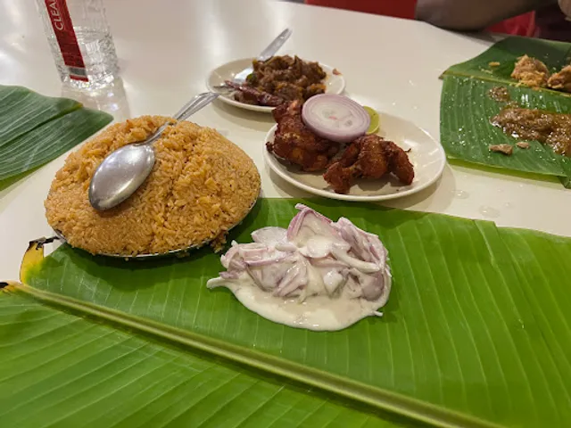 AMBUR STAR BRIYANI® SINCE 1890