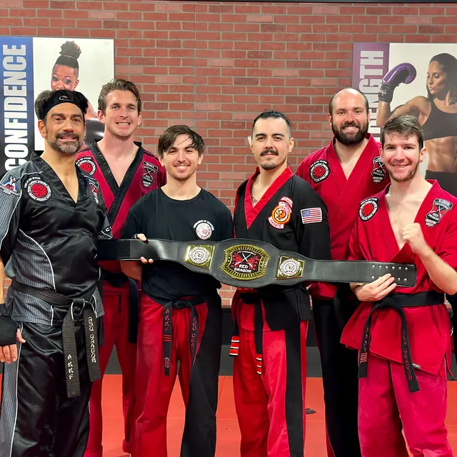 Red Dragon Karate Glendora