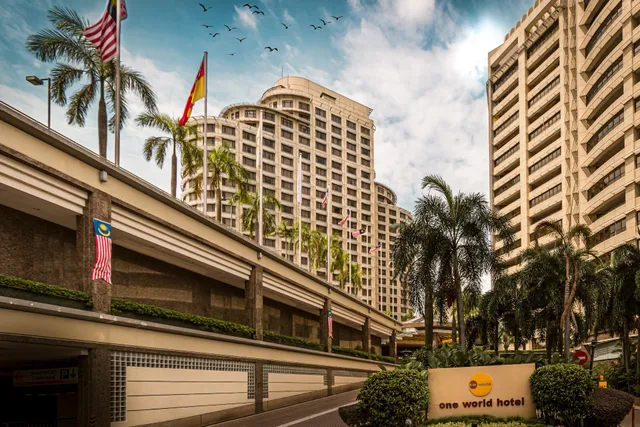 One World Hotel