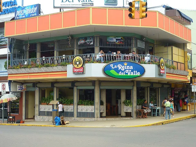 Bar y Restaurante La Reina del Valle