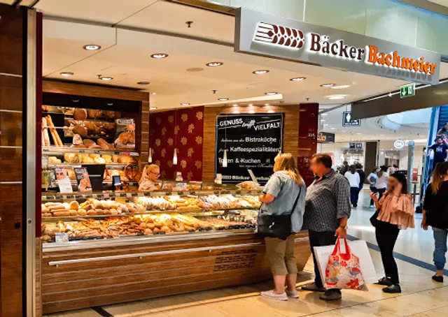 Bäcker Bachmeier