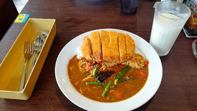 CURRY HOUSE CoCo ICHIBANYA