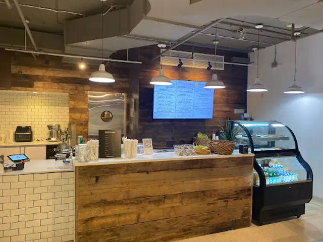 The Power Plant Cafe