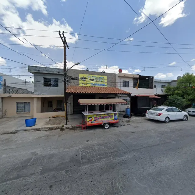 Tacos a vapor Danny sucursal San Nicolás