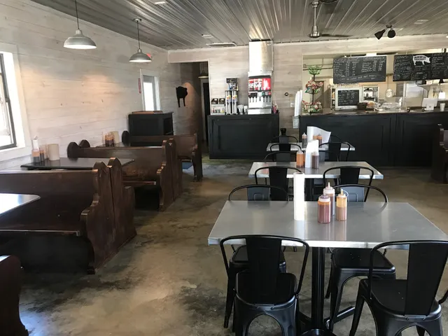 Robertson Smokehouse