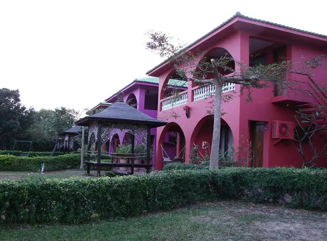 八村 villa 海景旅店