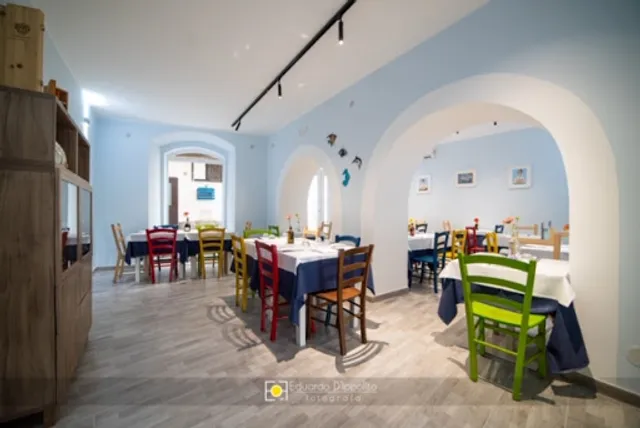 Ristorante De Gustibus Licata