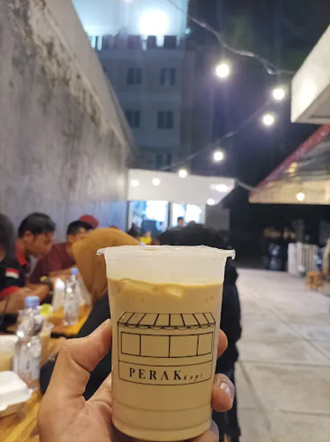 Perak kopi