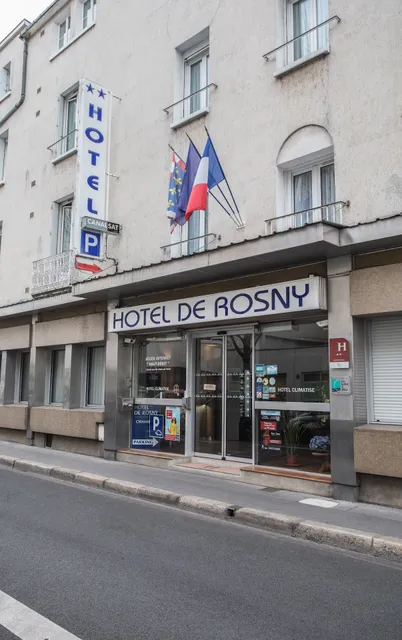 Hotel De Rosny
