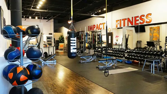Impact Fitness