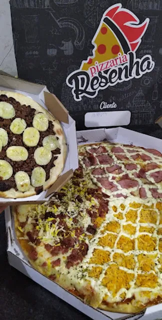 Pizzaria Resenha | Delivery e Rodízio de Pizzas | Pizza Artesanal