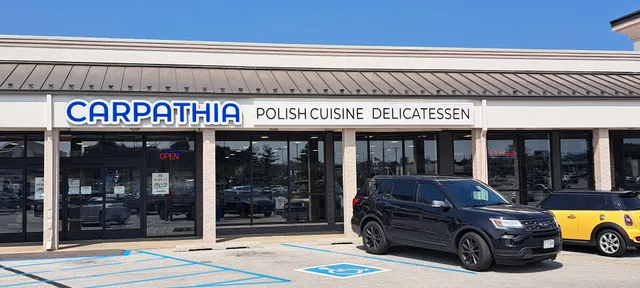 Carpathia Polish Cuisine Delicatessen