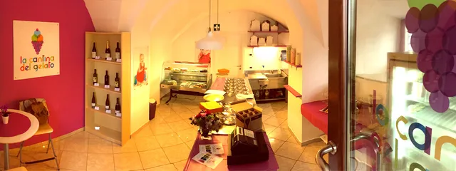 La cantina del Gelato