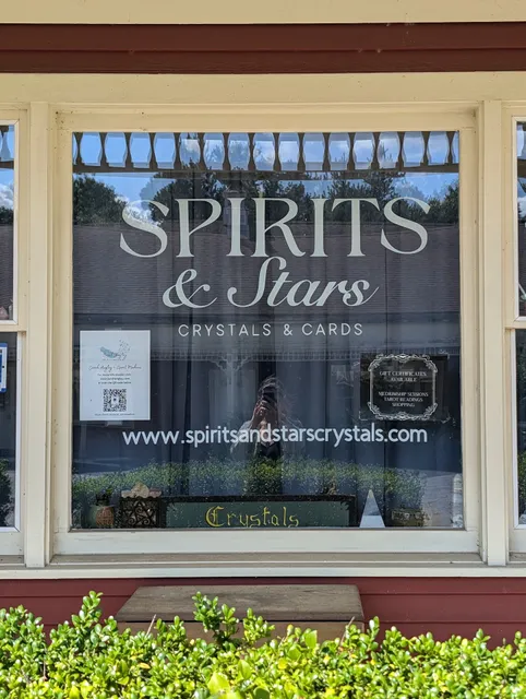 Sarah Angley Spirit Medium