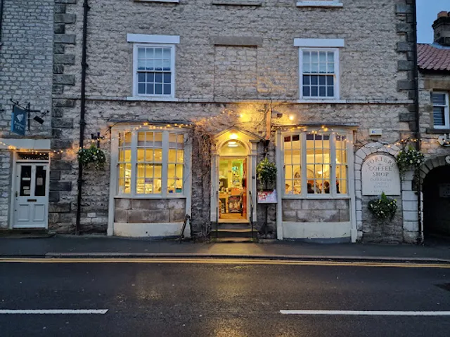 Porters Coffee Shop And B&B
