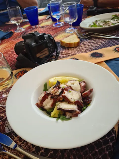 Ristorante da Maria alla Corricella