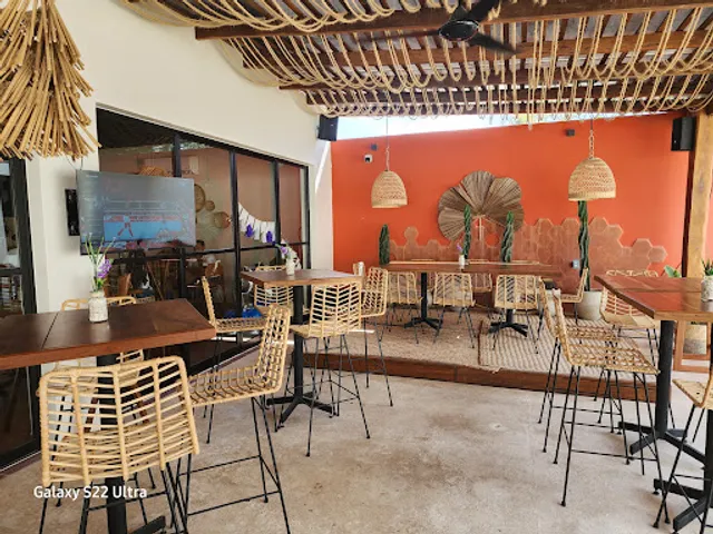 Kaalau Restaurante de Mariscos | Cancún Huayacán