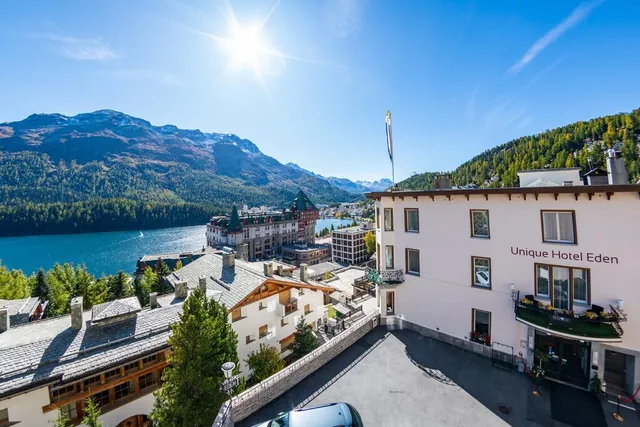 Hotel Eden St. Moritz
