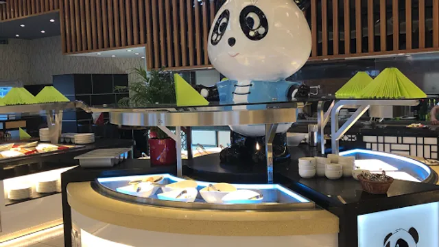 Chinarestaurant Panda