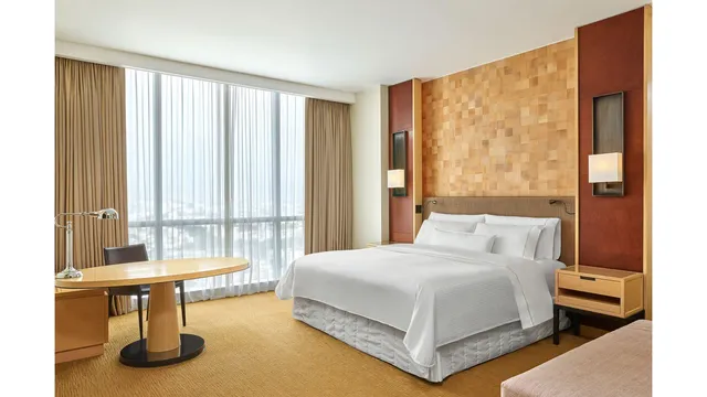 The Westin Lima Hotel & Convention Center