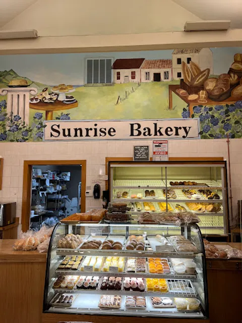 Sunrise Bakery