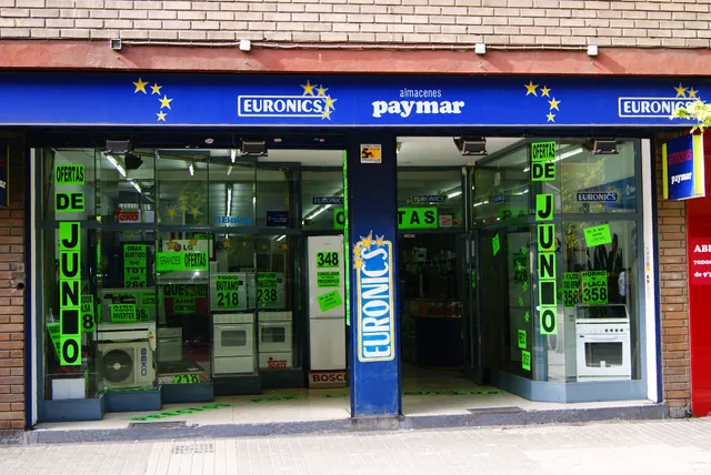 Euronics Paymar