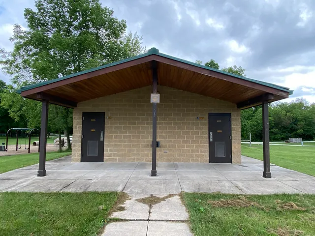 Brushy Creek South Equine Campground