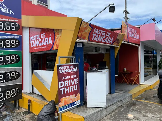 Pastel de Tangará - GRUPO RANIERE