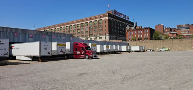 Anheuser Busch Warehouse