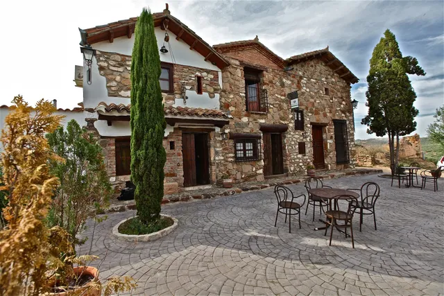 Alojamientos Rurales "Colonos"