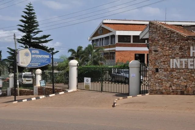 Hotel International Muyenga