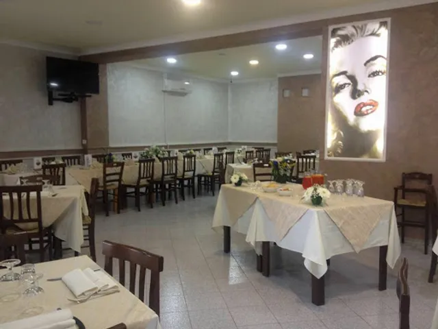 Ristorante Pizzeria da Luca