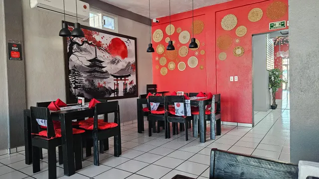 My Sushi Burger & Wings