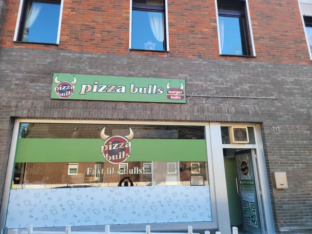 Pizza Bulls Krefeld