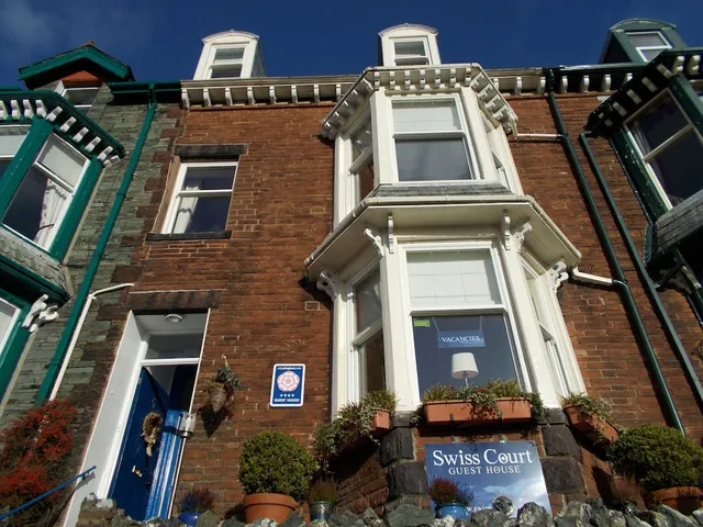 Swiss Court Guest House