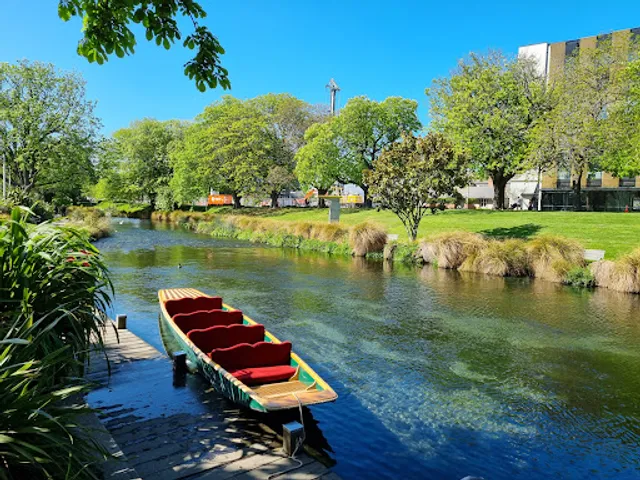 Avon River / Ōtākaro