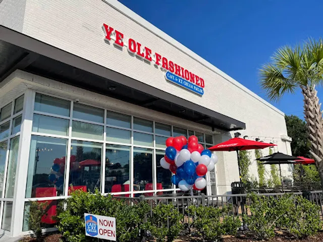 Ye Ole Fashioned Cafe & Ice Cream