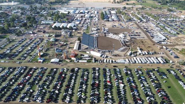 Twin Falls County Fairgrounds: Home of the Fair, Magic Valley Stampede Rodeo, and more!