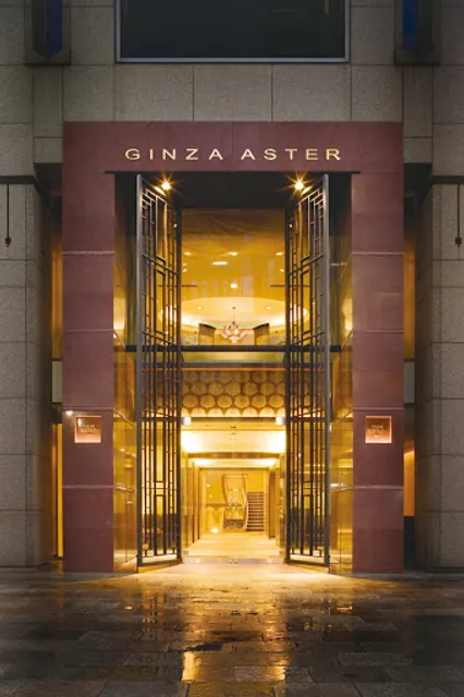 Ginza Aster Main Store