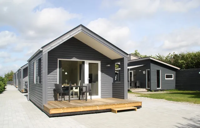 Nibe Camping - Sølyst at Aalborg / Bed and Breakfast