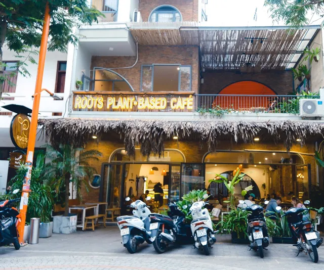 Leaf Sustainable Hostel